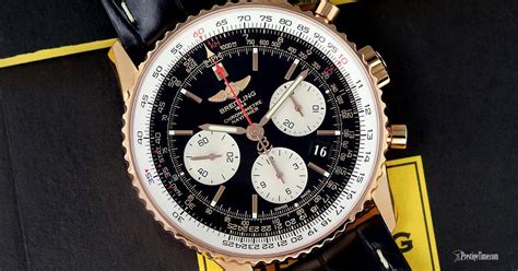 breitling navitimer b01 reviews